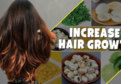 food for hair growth and thickness